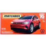 Matchbox Volkswagen EV 4 – Zboží Dáma