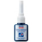 LIQUI MOLY prostředek pro zabezpečení šroubů (lepidlo na šrouby) světle modrý střední 0,01L (20) | Zboží Auto
