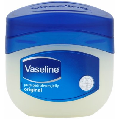 Vaseline Original čistá kosmetická vazelína 50 ml – Sleviste.cz