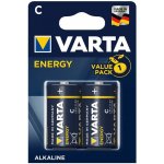 Varta High Energy C 2ks 4114 VA0013 – Zboží Živě