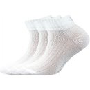 Voxx Setra ponožky dětská bílá 3 pár