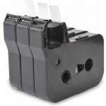 Samolepicí páska L-Mark LM-609WB pro LK-360, 9mm x 8m, bílá – Zboží Živě