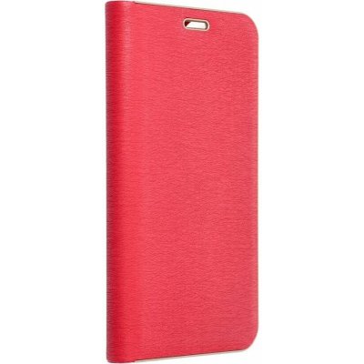 Luna Book Gold pro Xiaomi Redmi Note 13 4G red – Zboží Živě