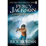 Percy Jackson and the Lightning Thief - R. Riordan – Hledejceny.cz
