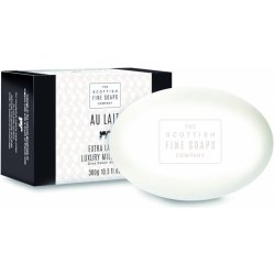 Scottish Fine Soaps mýdlo Au Lait 300 g