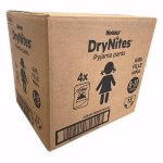 Huggies DryNites JUMBO box pro dívky 8-13 let 30-48kg 4x13ks – Hledejceny.cz