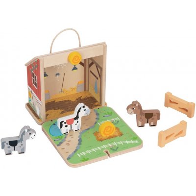 2Kids Toys Moje první koňská stáj – Sleviste.cz