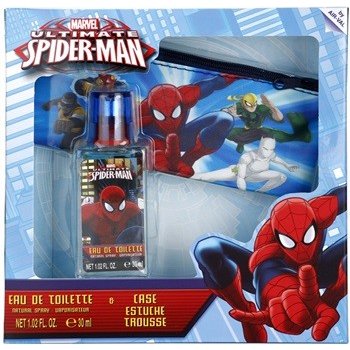 EP Line Spiderman EDT 30 ml + penál dárková sada