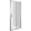 Pevné stěny do sprchových koutů Aplomo Cynny transparent sprchové dveře sprch.dveří: 100cm