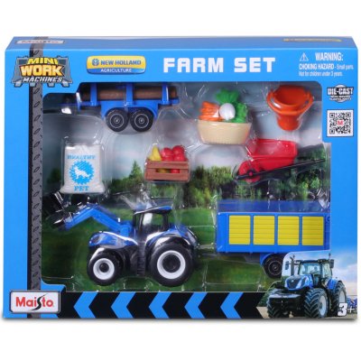 Maisto Farmářský set, New Holland – Hledejceny.cz