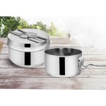 Orion Ešus 3-dílný nerez Orion – Zboží Dáma