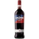 Cinzano Vermouth Rosso 15% 1 l (holá láhev)