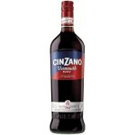 Cinzano Vermouth Rosso 15% 1 l (holá láhev) – Zboží Dáma