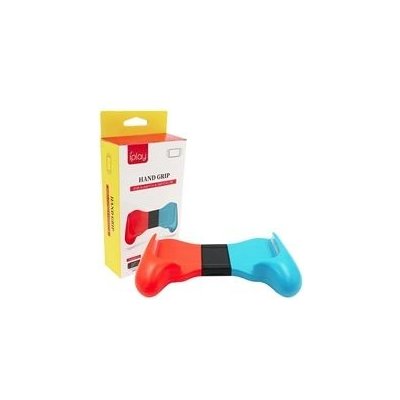 iPlay Grip Stand Nintendo Switch a Switch Lite - Red/Blue – Hledejceny.cz