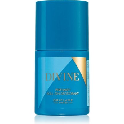Oriflame Divine deodorant roll-on 50 ml