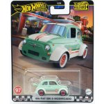 Hot Wheels Premium Boulevard '60s Fiat 500 D Modificado – Sleviste.cz