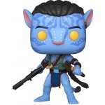 Funko Pop! 1549 Avatar The Way of Water Jake Sully – Zboží Dáma