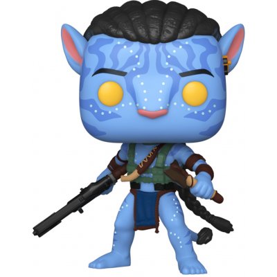 Funko Pop! 1549 Avatar The Way of Water Jake Sully – Zbozi.Blesk.cz