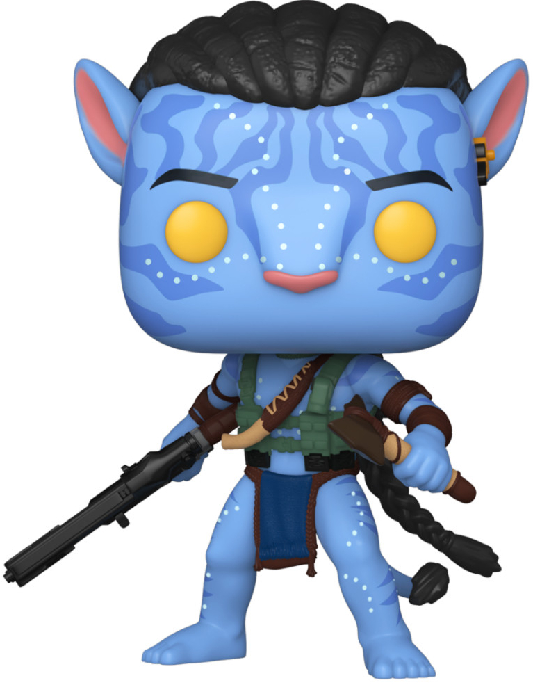 Funko Pop! 1549 Avatar The Way of Water Jake Sully