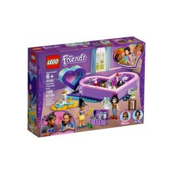 LEGO® Friends 41359 Balíček srdíčkových krabiček přátelství