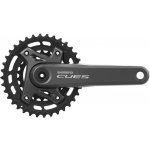 Shimano CUES FC-U6000-2B – Zboží Dáma