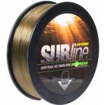 Korda SUBline Ultra Tough Brown 1000m 0,35mm – Hledejceny.cz