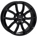 AUTEC Vidron 7,5x19 5x114,3 ET49,5 black polished – Hledejceny.cz