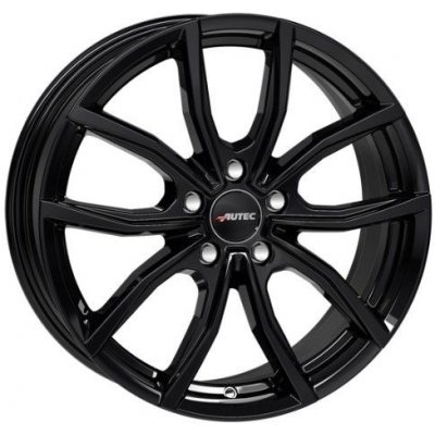 AUTEC Vidron 7,5x19 5x114,3 ET49,5 black polished – Hledejceny.cz