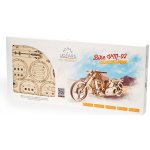 Ugears 3D mechanické puzzle Motorka 189 ks – Hledejceny.cz