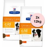 Hill’s Sensitive Stomach 2 x 12 kg – Hledejceny.cz