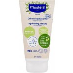 Mustela Bio Hydrating Cream Hydratační krém na obličej a tělo pro děti 150 ml – Zboží Dáma