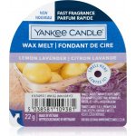 Yankee Candle Vonný vosk do aroma lampy Lemon Levander 22 g – Sleviste.cz