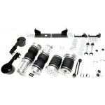 TA Technix kompletní vzduchový podvozek včetně managementu pro Mercedes Benz S (W126/C126, 79-91) kromě modelů s nivo regulací – Zboží Mobilmania