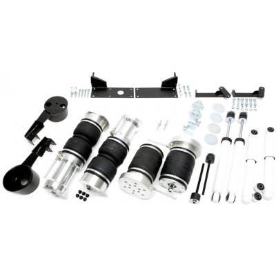 TA Technix kompletní vzduchový podvozek včetně managementu pro Mercedes Benz S (W126/C126, 79-91) kromě modelů s nivo regulací – Zboží Mobilmania