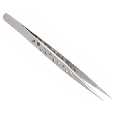 Nerezová pinzeta - rovná – Zboží Mobilmania