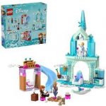 LEGO® Disney 43238 Elsin mrazivý hrad – Zboží Dáma