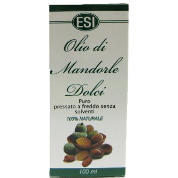 ESI Mandlový olej 0,1 l