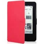 Durable Lock 391 Amazon Kindle 6 magnet AutoSleep 08594211250269 červené – Sleviste.cz