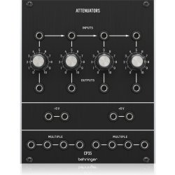 Behringer CP35 Attenuators