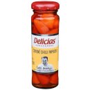 Delicias Červené Chilli papričky 100 g