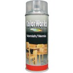 Motip ColorWorks Varnish lak bezbarvý pololesk 400 ml
