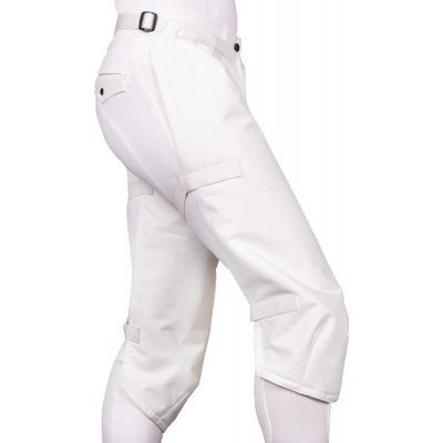 QHP Návleky na stehna proti dešti černé uni – Hledejceny.cz