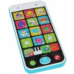 Simba Baby chytrý telefon můj první smartphone na baterie Světlo Zvuk – Hledejceny.cz