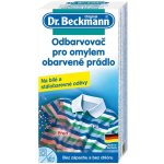 Dr.Beckmann odbarvovač na omylem obarvené prádlo 75 g – Zboží Mobilmania