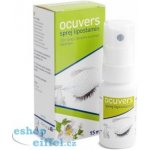 Ocuvers spray lipostamin oční kapky ve spreji liposomy a Euphrasia 15 ml – Zboží Mobilmania