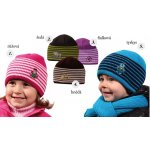 Pletex zimní čepice H031 šedá – Zboží Dáma