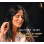 Montserrat Figueras - Montserrat Figueras - La Voix De L’emotion – Hledejceny.cz