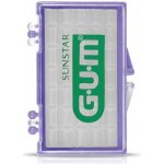 Gum Orthodontic wax vosk bez příchutě – Zboží Dáma