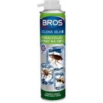 BROS Insekticid zelená síla spray na mravence a šváby - 300 ml – Zboží Mobilmania