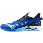 Mizuno Wave Mirage 5 Mugen Blue/White/Estate Blue – Zboží Mobilmania